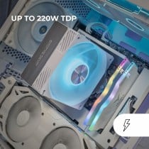CPU-Kühler Mars Gaming MCPUX4ARGBW