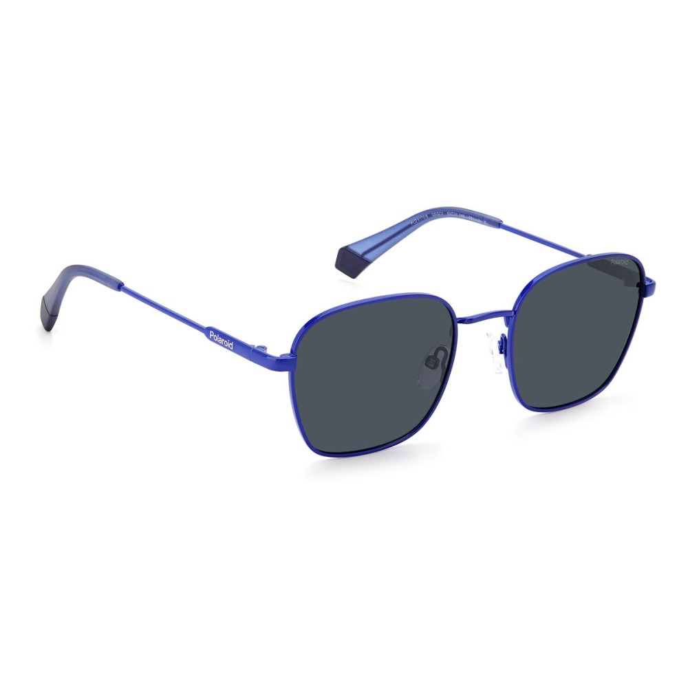 Unisex-Sonnenbrille Polaroid PLD-6170-S-GEG-C3 Ø 53 mm