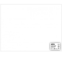 Papiers carton Apli Blanc 50 x 65 cm 25 Pièces (12 Unités)