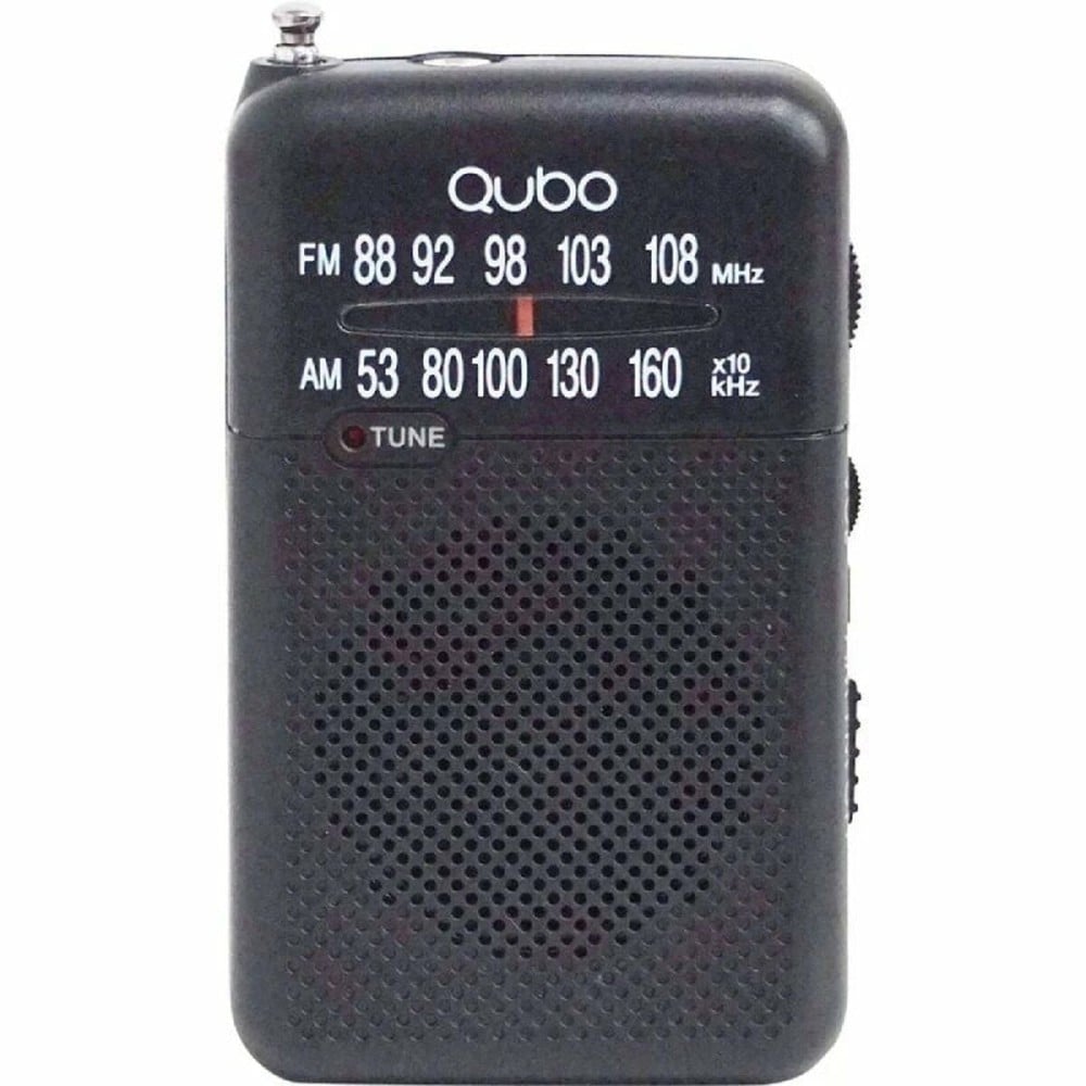 Tragbares Radio Qubo R-S1