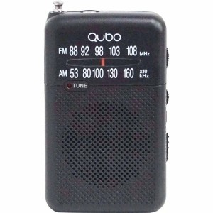 Tragbares Radio Qubo R-S1