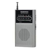 Tragbares Radio Daewoo DW1027