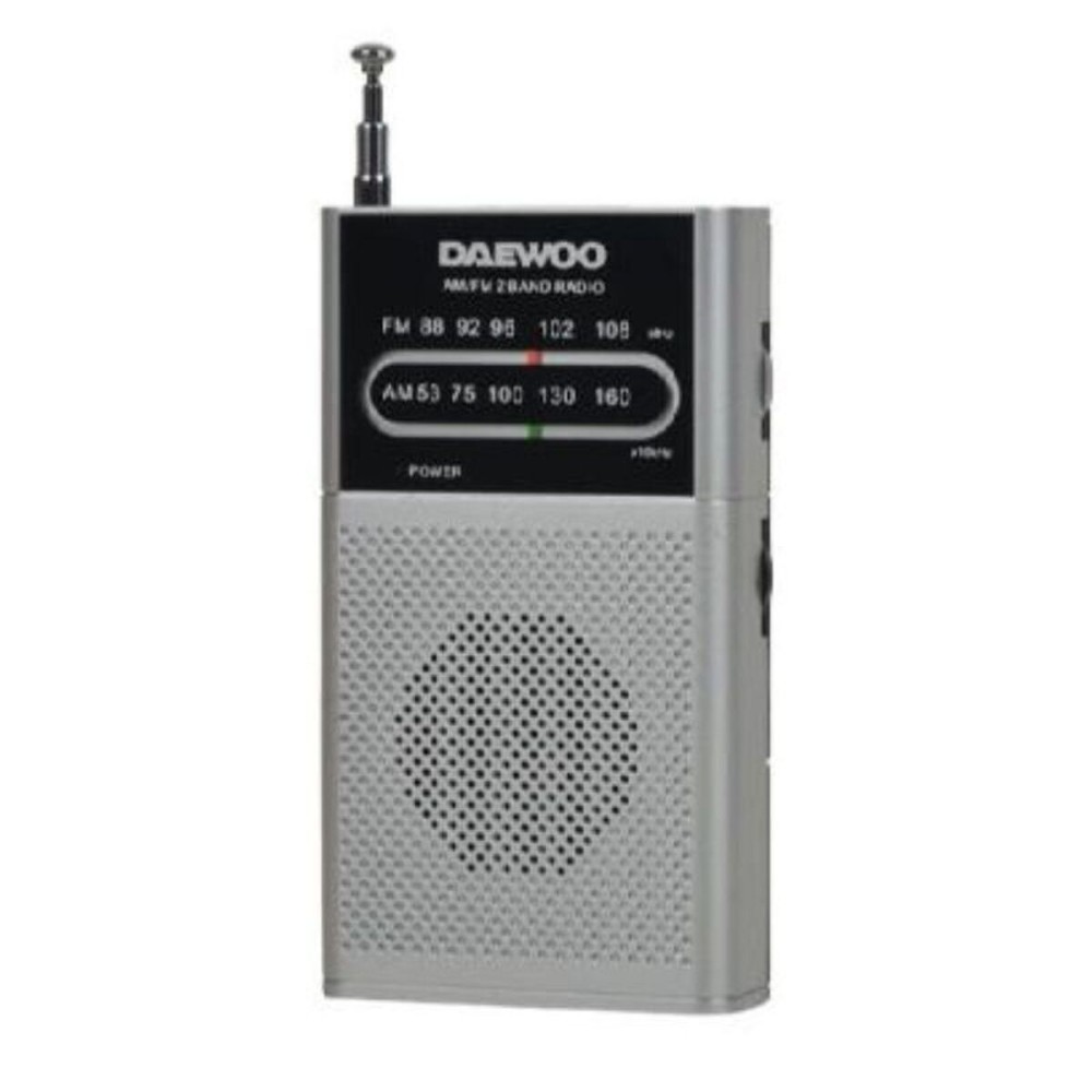 Tragbares Radio Daewoo DW1027