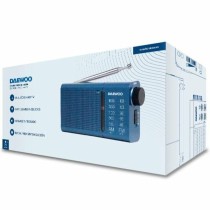 Tragbares Radio Daewoo DW1036