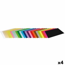 Pappe Fabrisa Bunt Oscuro 50 Stücke (4 Stück)