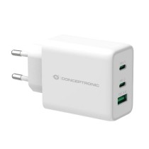 Wandladegerät Conceptronic ALTHEA12W Weiß 65 W