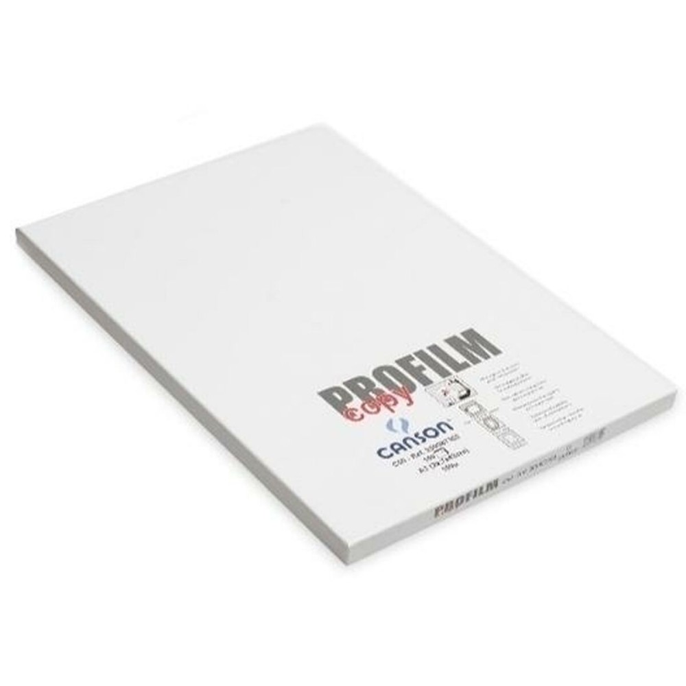 Papier Canson PROFILM COPY Transparent 100 Volets 10 Unités