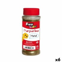 Glitter Fixo Silver 100 g (6 Units)