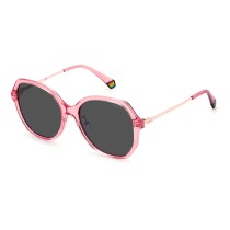 Lunettes de soleil Femme Polaroid PLD-6177-G-S-35J-M9 ø 57 mm