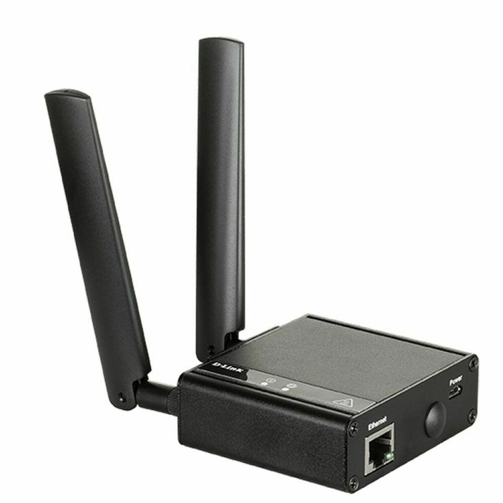 Router D-Link DWM-311 Noir RJ45 Ethernet LAN