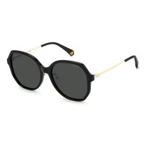 Ladies' Sunglasses Polaroid PLD-6177-G-S-807-M9 ø 57 mm