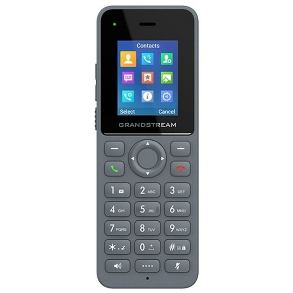 Téléphone fixe Grandstream WP816 Bleu