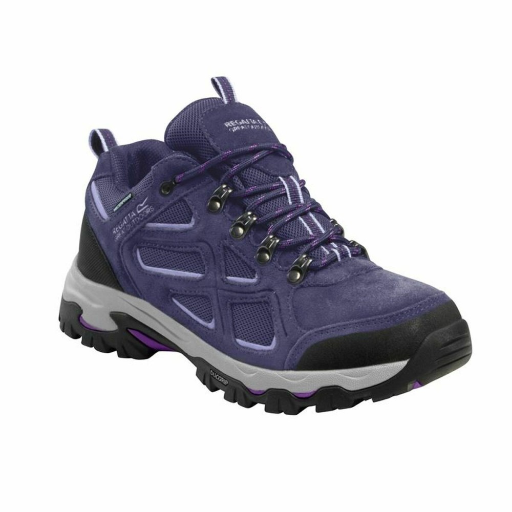 Bergstiefel Regatta Tebay Lila Purpur Damen