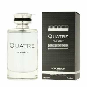 Herrenparfüm Boucheron Quatre Pour Homme EDT 100 ml