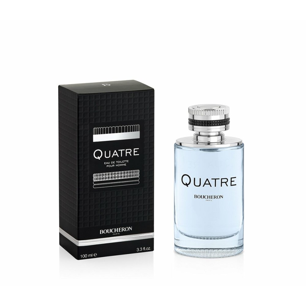 Herrenparfüm Boucheron Quatre Pour Homme EDT 100 ml