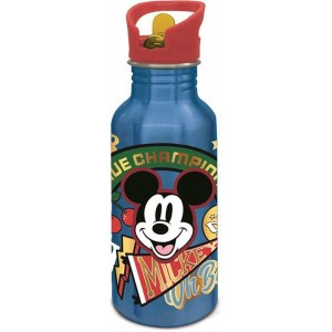 Wasserflasche Mickey Mouse Aluminium 545 ml