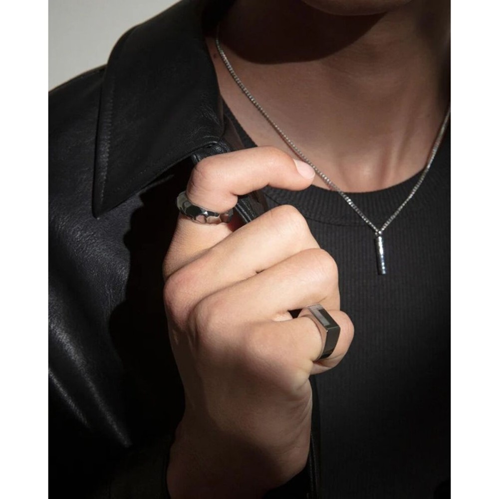 Bague Homme Viceroy 75382A02000 Argenté 20