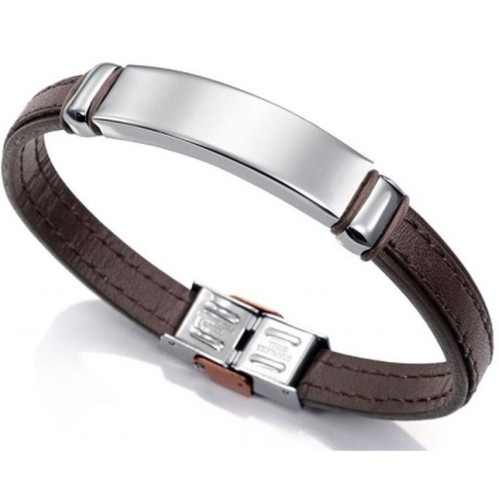 Bracelet Homme Viceroy 6371P09011 Marron