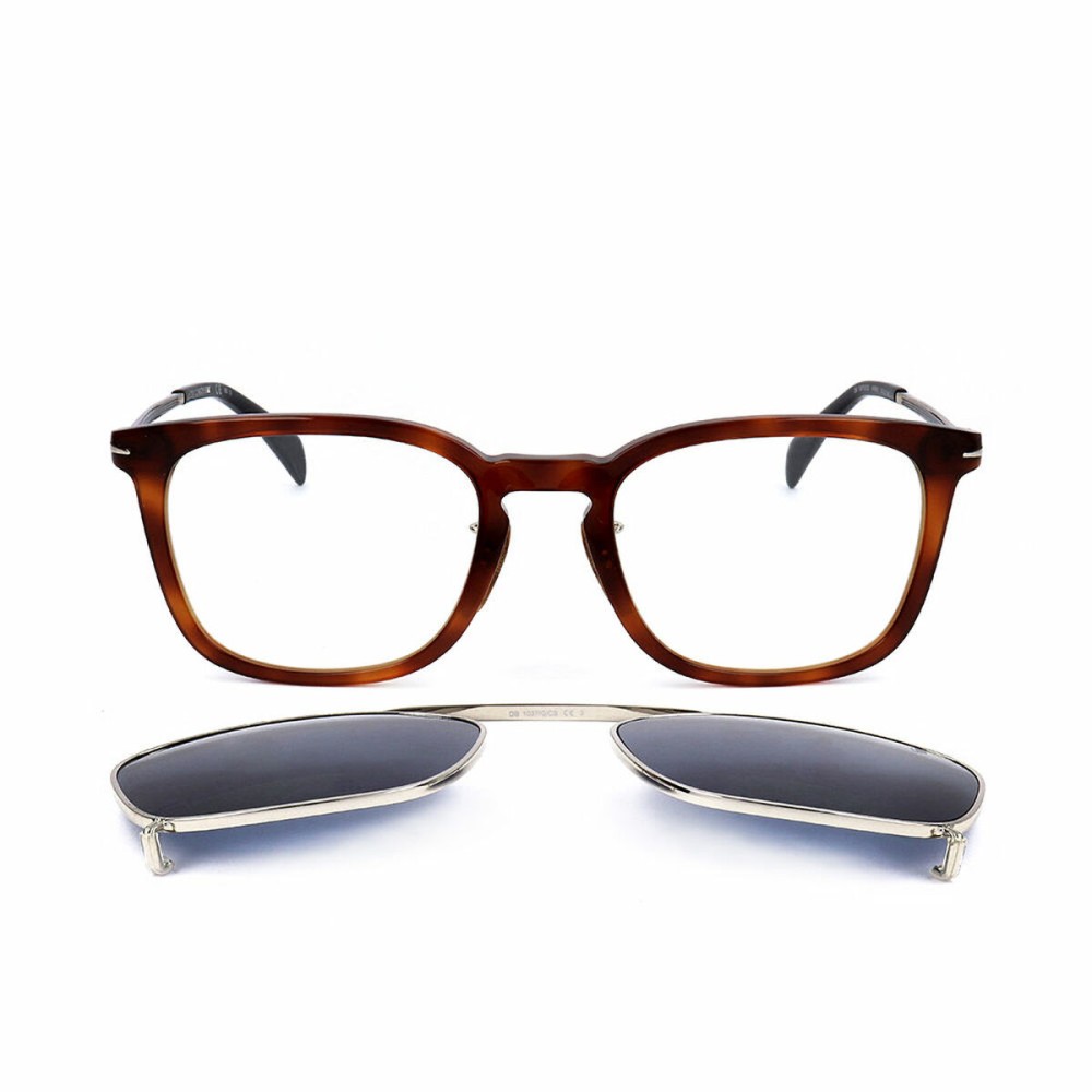 Herrensonnenbrille Eyewear by David Beckham 1037/G/CS Braun Habana Ø 53 mm