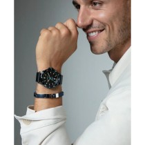 Bracelet Homme Viceroy 15170P01013 Argent 925 Bleu
