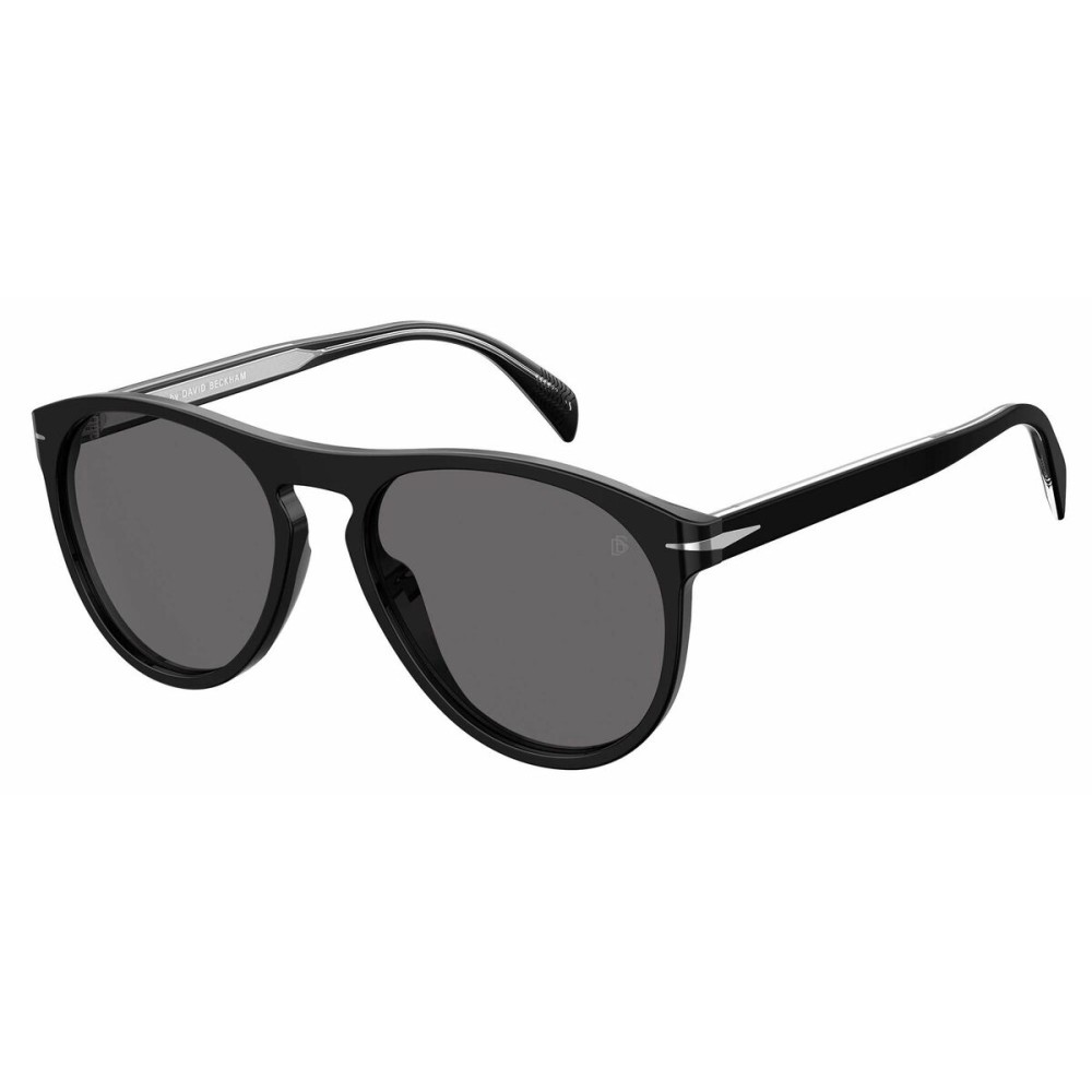 Herrensonnenbrille Eyewear by David Beckham 1008/S Schwarz Ø 55 mm