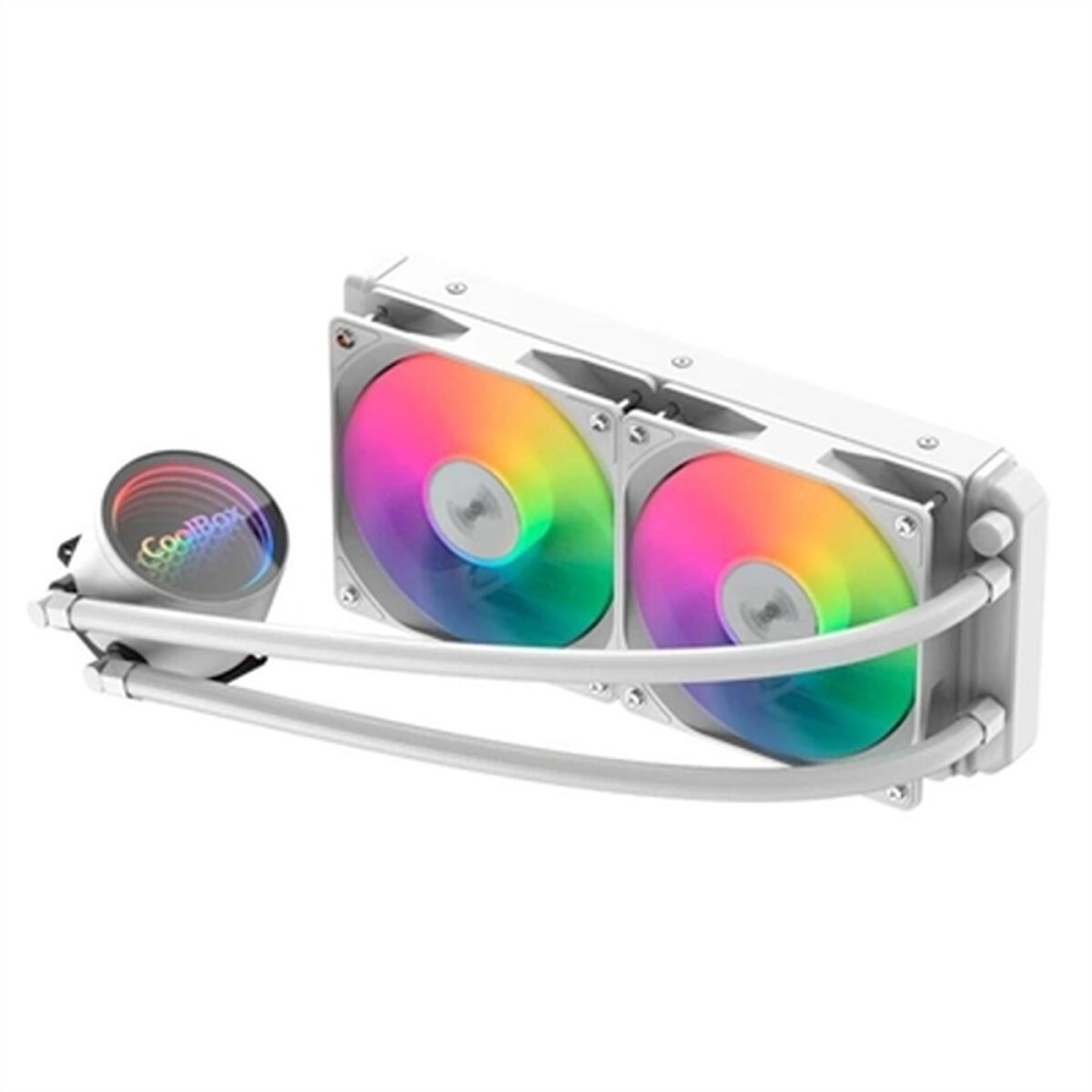 Laptop-Kühlunterlage CoolBox COO-KRL240-4-ARW