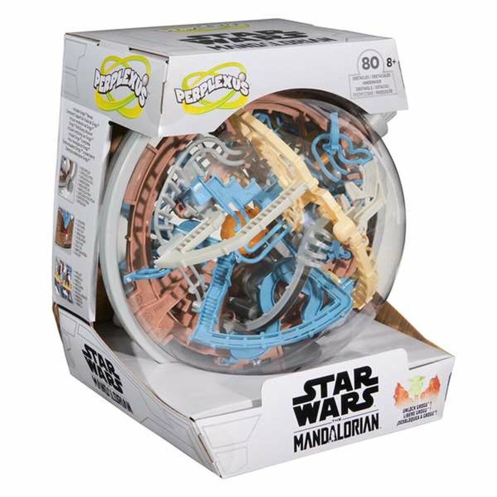 Geschicklichkeitsspiel The Mandalorian