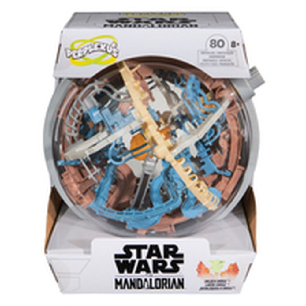 Geschicklichkeitsspiel The Mandalorian