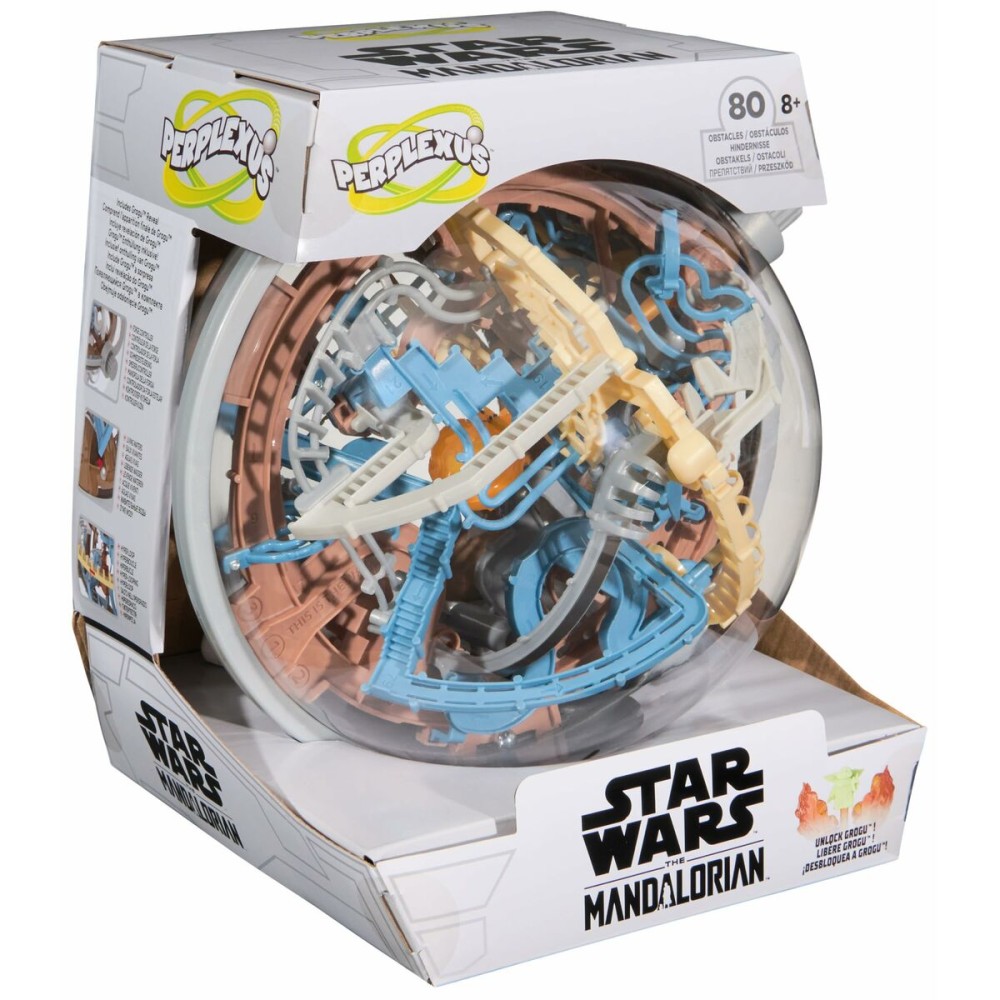 Skills game The Mandalorian