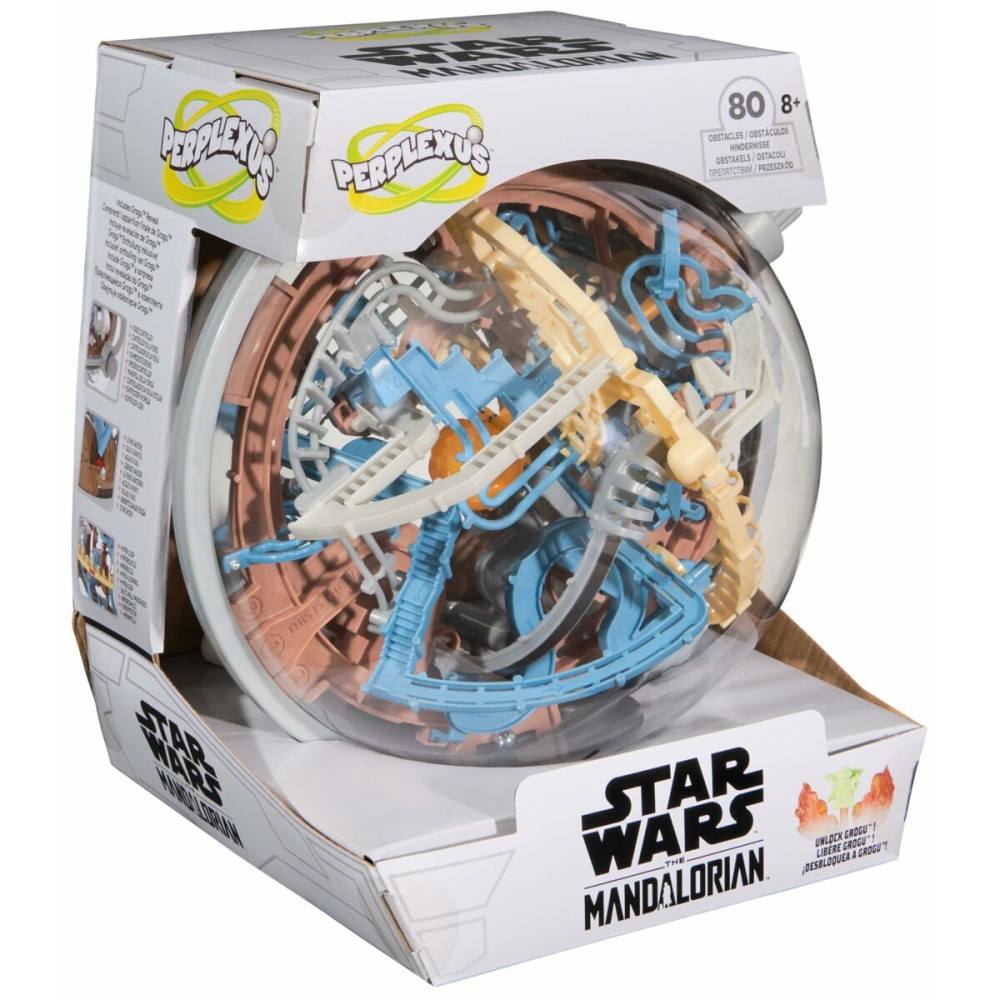 Skills game The Mandalorian