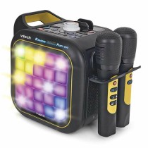 Enceinte Bluetooth avec Microphone Karaoké Vtech Duo Golden edition