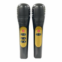 Enceinte Bluetooth avec Microphone Karaoké Vtech Duo Golden edition