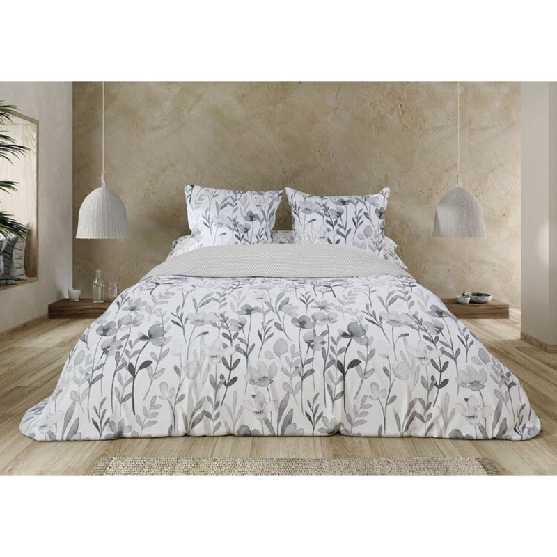 Duvet cover set Pierre Cardin FANY Grey Super king 3 Pieces