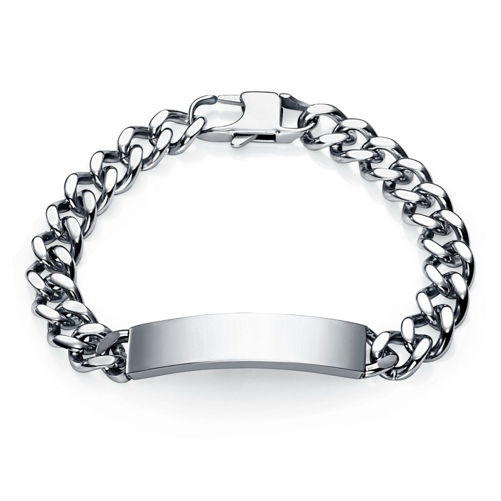 Bracelet Homme Viceroy 6210P01010 Argenté