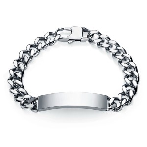Men's Bracelet Viceroy 6210P01010 Silver