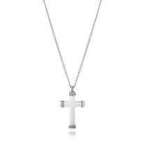 Men's Pendant Viceroy 14215C01000 Silver