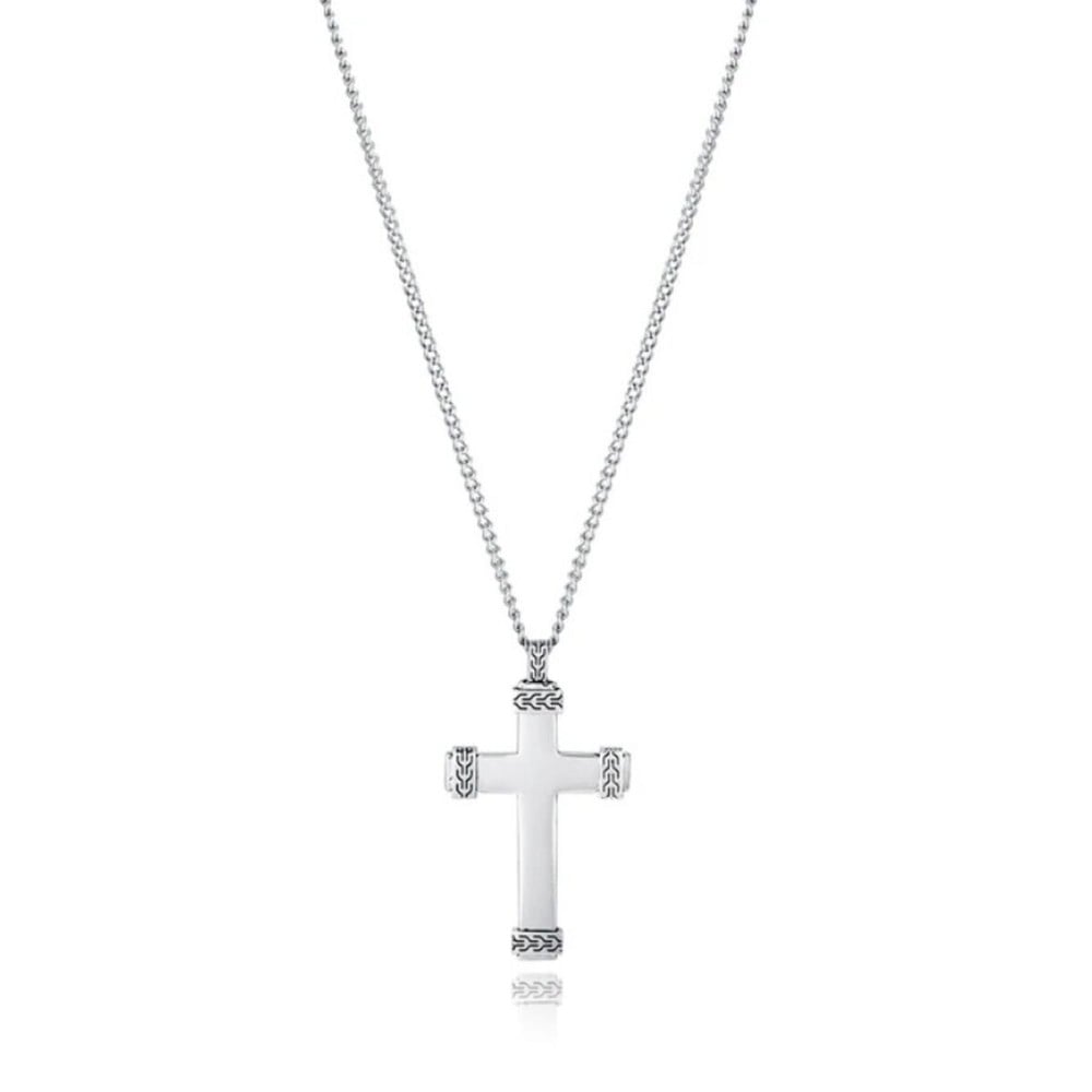 Pendentif Homme Viceroy 14215C01000 Argenté