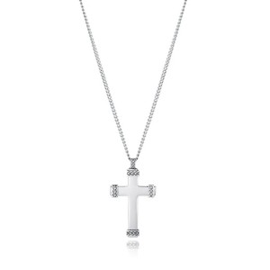 Pendentif Homme Viceroy 14215C01000 Argenté