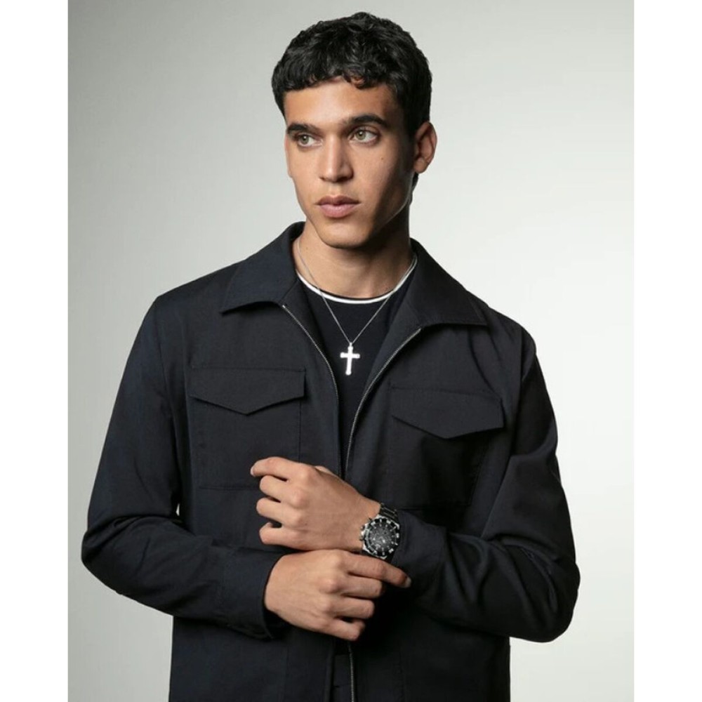Pendentif Homme Viceroy 14215C01000 Argenté