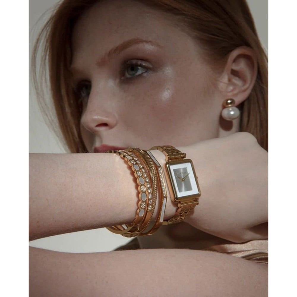 Damenarmreif Viceroy 14187P01012 Gold