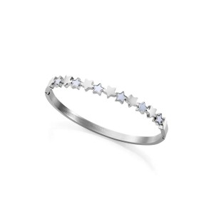 Ladies' Bracelet Viceroy 14183P01000 Silver
