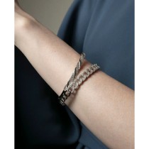 Ladies' Bracelet Viceroy 14184P01000 Silver