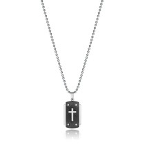 Men's Pendant Viceroy 14217C01000 Black