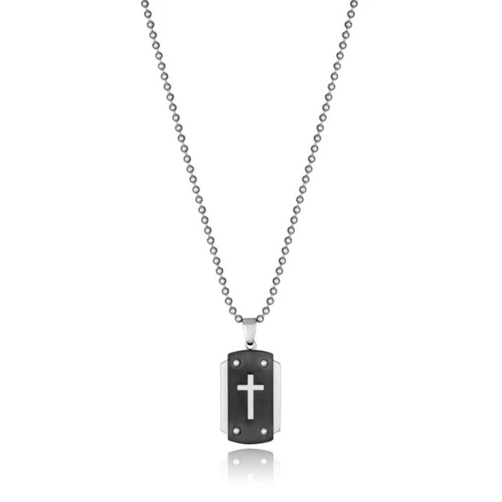 Men's Pendant Viceroy 14217C01000 Black