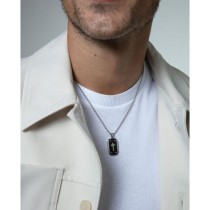 Men's Pendant Viceroy 14217C01000 Black