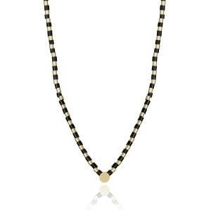 Herrenhalsband Viceroy 14191C01012 Schwarz