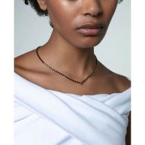 Herrenhalsband Viceroy 14191C01012 Schwarz