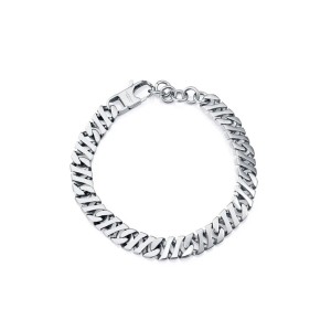 Men's Bracelet Viceroy 14220P01000 Sterling silver 925 Silver