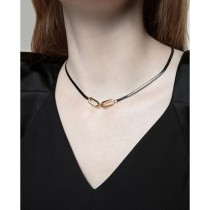 Collier Femme Viceroy 75371C01010 Noir