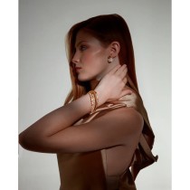 Ladies' Bracelet Viceroy 14188P01012 Golden